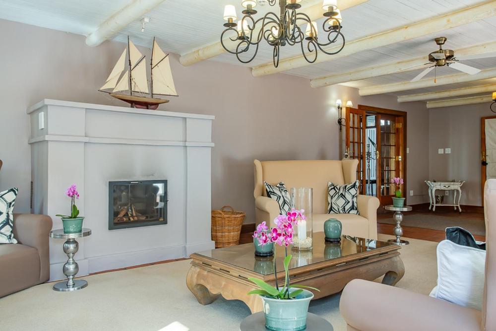 Franschhoek Manor Luxury Boutique Guesthouse Exteriör bild