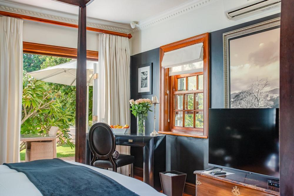 Franschhoek Manor Luxury Boutique Guesthouse Exteriör bild