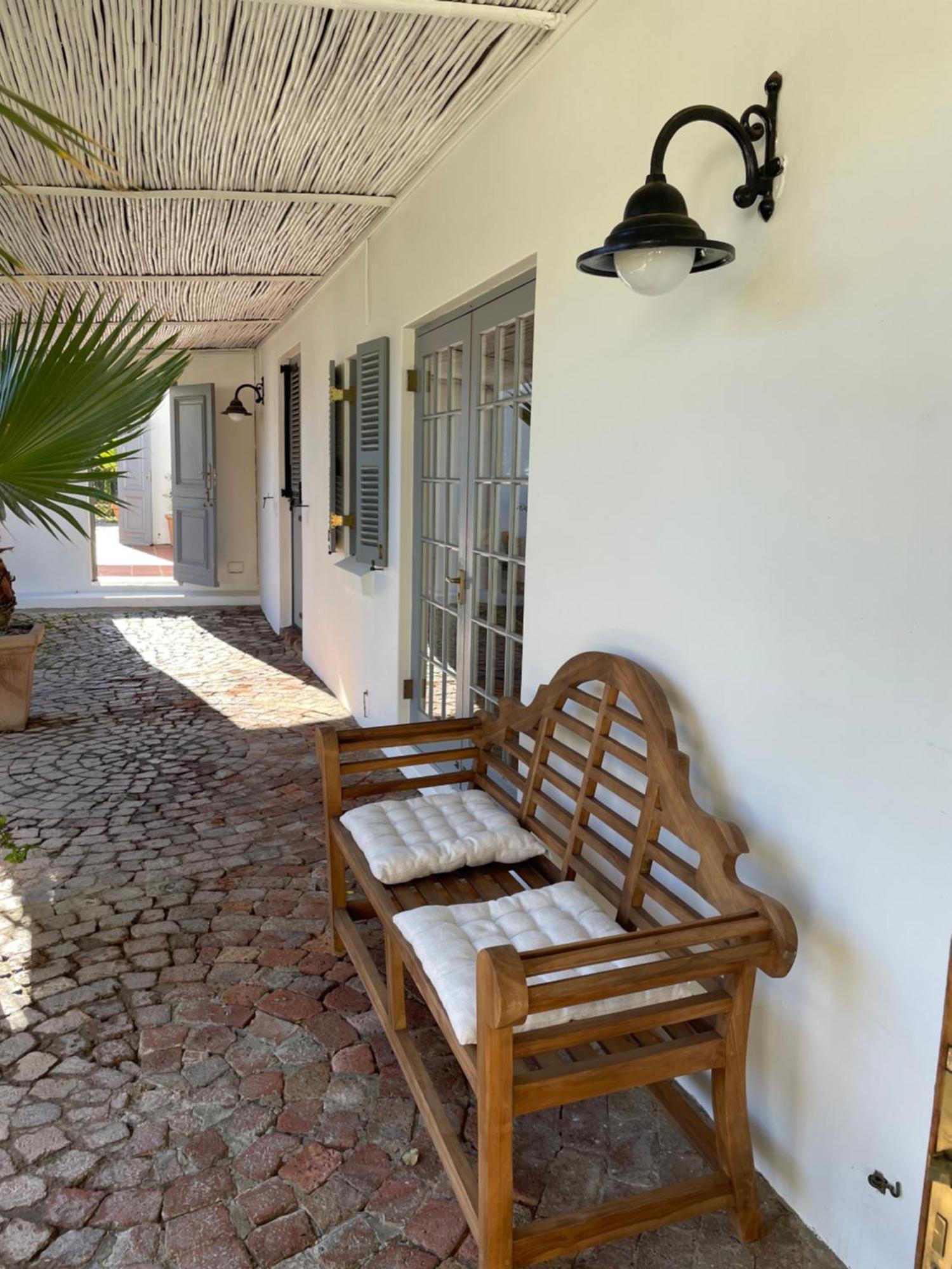 Franschhoek Manor Luxury Boutique Guesthouse Exteriör bild