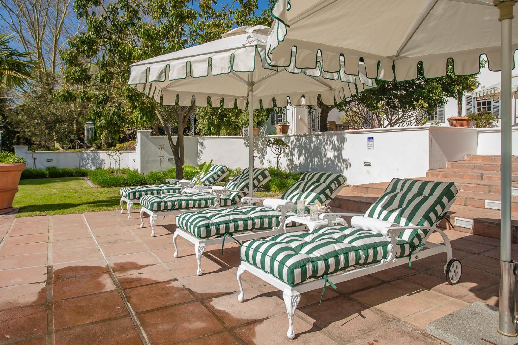 Franschhoek Manor Luxury Boutique Guesthouse Exteriör bild